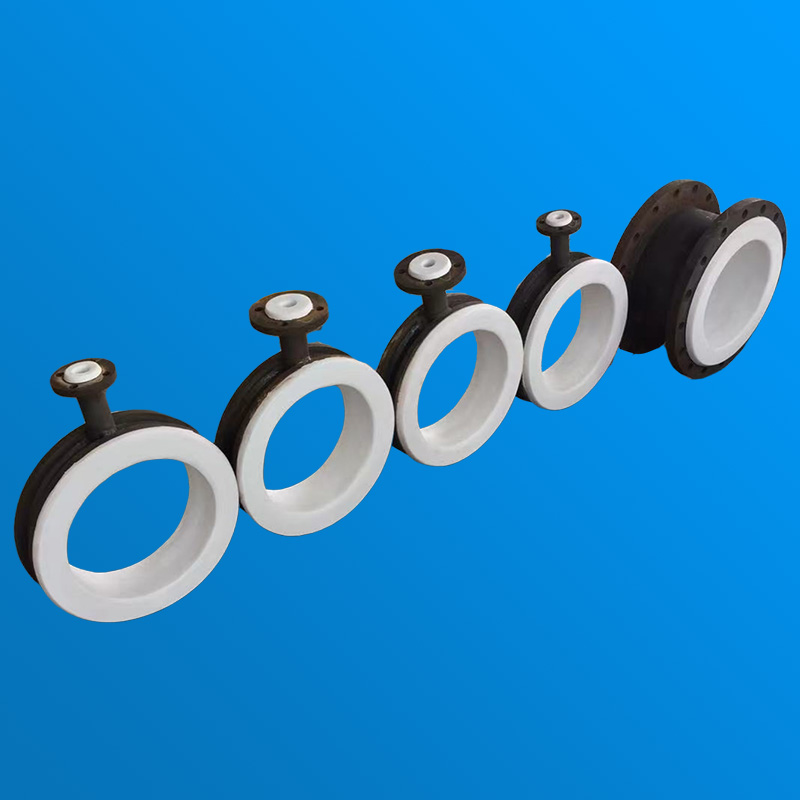 鋼襯四氟放凈環